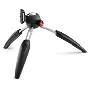 Manfrotto Pixi Evo 2 szekciós mini asztali állvány fekete
