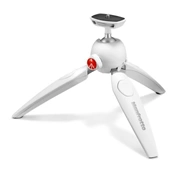 Manfrotto Pixi Evo 2 szekciós mini asztali állvány fehér