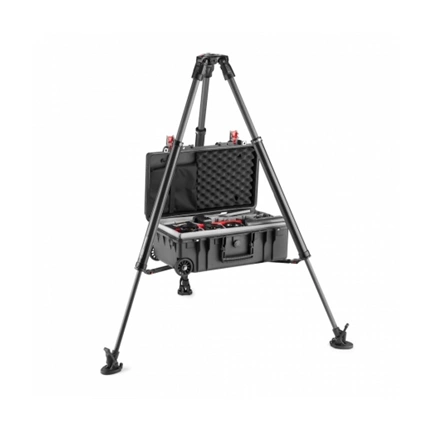 MANFROTTO 2in1 terpesz 645 Fast Iker és 635 Fast Szimpla lábakhoz MVASPR2N1