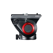 Manfrotto 755CX3 karbon videó állvány vízszintezhető középoszloppal és MVH500AH videó fej szett Manfrotto 755CX3 karbon videó állvány vízszintezhető középoszloppal és MVH500AH videó fej szett