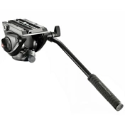 MANFROTTO 500 TWIN ALU LEG VIDEO SYSTEM