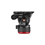 MANFROTTO 504X fluid videó fej lapos alappal