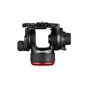 MANFROTTO 504X fluid videó fej lapos alappal