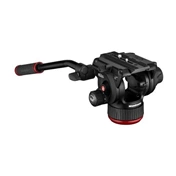 MANFROTTO 504X fluid videó fej lapos alappal