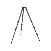 Manfrotto 504x fluid videó fej és 536 4 szekciós karbon videó állvány szett