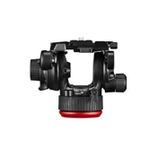 MANFROTTO 504x fluid videó fej 536 karbon szimpla lábú állvánnyal