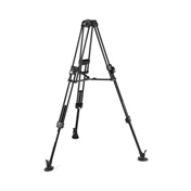 Manfrotto 504x fluid videó fejés 645 FASTalumínium ikerlábas videó állvány szett Manfrotto 504x fluid videó fejés 645 FASTalumínium ikerlábas videó állvány szett