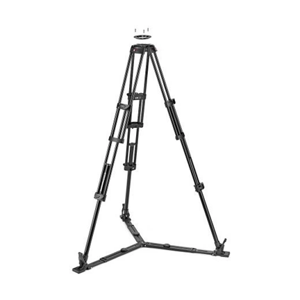Manfrotto 504x fluid videó fej és alu ikerlábas videó állvánny földterpesz állványszett Manfrotto 504x fluid videó fej és alu ikerlábas videó állvánny földterpesz állványszett