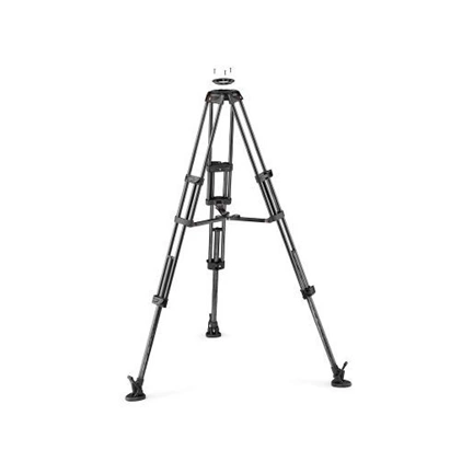 Manfrotto 504x fluid videó fej és karbon ikerlábas videó állvány, földterpesz állvány szett Manfrotto 504x fluid videó fej és karbon ikerlábas videó állvány, földterpesz állvány szett