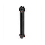 MANFROTTO 509 Video fej + 645 Fast karbon állvány, 2n1 terp. ikerláb MVK509TWINFC