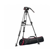 MANFROTTO 509 Video fej + 645 Fast karbon állvány, 2n1 terp. ikerláb MVK509TWINFC MANFROTTO 509 Video fej + 645 Fast karbon állvány, 2n1 terp. ikerláb MVK509TWINFC