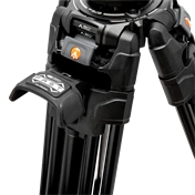 MANFROTTO 526 Pro Video fej + 645 Fast Alu állvány, 2n1 terp. ikerláb MVK526TWINFA MANFROTTO 526 Pro Video fej + 645 Fast Alu állvány, 2n1 terp. ikerláb MVK526TWINFA