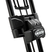 MANFROTTO 526 Pro Video fej + 645 Fast Alu állvány, 2n1 terp. ikerláb MVK526TWINFA MANFROTTO 526 Pro Video fej + 645 Fast Alu állvány, 2n1 terp. ikerláb MVK526TWINFA