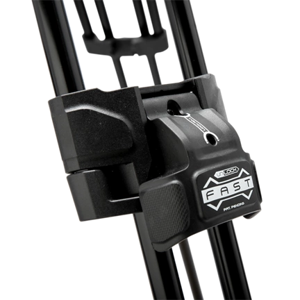 MANFROTTO 526 Pro Video fej + 645 Fast Alu állvány, 2n1 terp. ikerláb MVK526TWINFA MANFROTTO 526 Pro Video fej + 645 Fast Alu állvány, 2n1 terp. ikerláb MVK526TWINFA