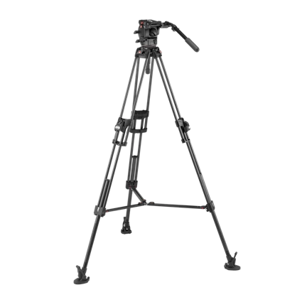 MANFROTTO 526 Pro Video fej + 645 Fast karbon állvány, 2n1 terp. ikerláb MVK526TWINFC MANFROTTO 526 Pro Video fej + 645 Fast karbon állvány, 2n1 terp. ikerláb MVK526TWINFC