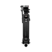 MANFROTTO 526 Pro Video fej + 645 Fast karbon állvány, 2n1 terp. ikerláb MVK526TWINFC MANFROTTO 526 Pro Video fej + 645 Fast karbon állvány, 2n1 terp. ikerláb MVK526TWINFC