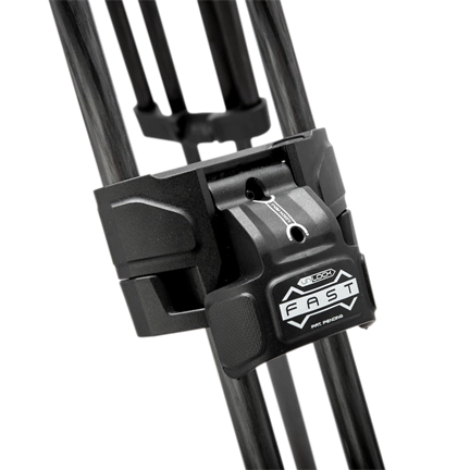 MANFROTTO 526 Pro Video fej + 645 Fast karbon állvány, 2n1 terp. ikerláb MVK526TWINFC MANFROTTO 526 Pro Video fej + 645 Fast karbon állvány, 2n1 terp. ikerláb MVK526TWINFC