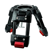 Manfrotto 529B Hi Hat - asztali mini profi videó állvány 100mm-es csészével