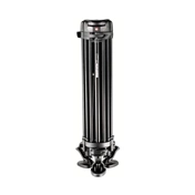Manfrotto 545B Profi nagy teherbírású alu video állvány 100mm csésze