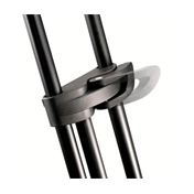 Manfrotto 545B Profi nagy teherbírású alu video állvány 100mm csésze