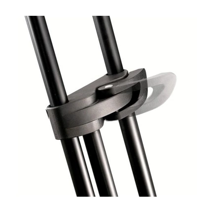 Manfrotto 545B Profi nagy teherbírású alu video állvány 100mm csésze