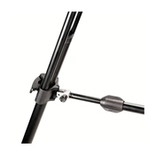 Manfrotto 545B Profi nagy teherbírású alu video állvány 100mm csésze