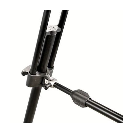 Manfrotto 545B Profi nagy teherbírású alu video állvány 100mm csésze