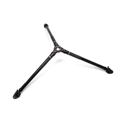 MANFROTTO 635 Fast karbon állvány, szimpla lábú MVTSNGFC