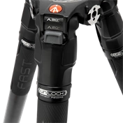 MANFROTTO 635 Fast karbon állvány, szimpla lábú MVTSNGFC