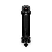 MANFROTTO 645 Fast Alu állvány, középterp., ikerlábú MVTTWINFA