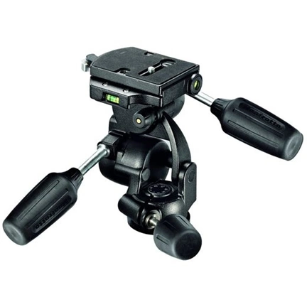 MANFROTTO 808RC4 Standard 3-utas állványfej