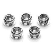 MANFROTTO ADAPTER,SMALL 3/8 TO 1/4 SET 5