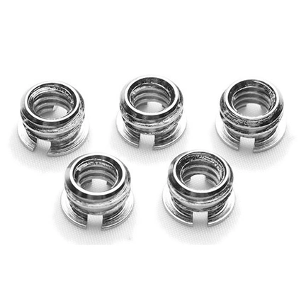 MANFROTTO ADAPTER,SMALL 3/8 TO 1/4 SET 5