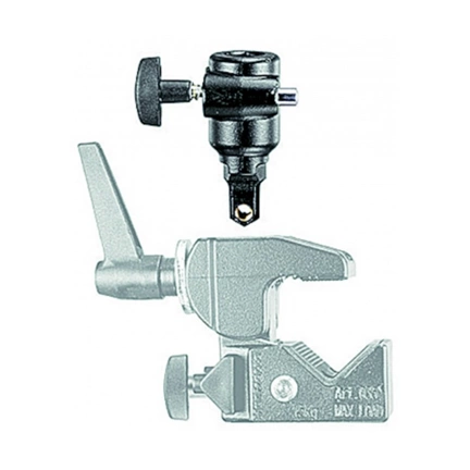 MANFROTTO ADDITIONAL SOCKET FOR S CLAMP