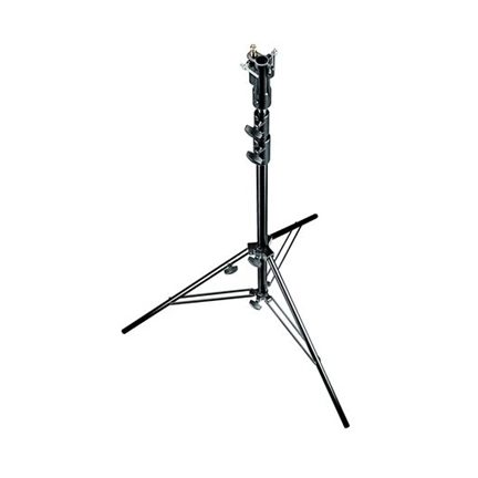 MANFROTTO ALU-SENIOR STAND BLACK, LEVLEG