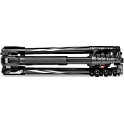 Manfrotto Befree Advanced 4 szekciós alu fotó állvány és gömbfej fotóállvány szett fekete Manfrotto Befree Advanced 4 szekciós alu fotó állvány és gömbfej fotóállvány szett fekete