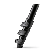 Manfrotto Befree Advanced 4 szekciós alu fotó állvány és gömbfej fotóállvány szett fekete Manfrotto Befree Advanced 4 szekciós alu fotó állvány és gömbfej fotóállvány szett fekete