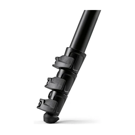 Manfrotto Befree Advanced 4 szekciós alu fotó állvány és gömbfej fotóállvány szett fekete Manfrotto Befree Advanced 4 szekciós alu fotó állvány és gömbfej fotóállvány szett fekete