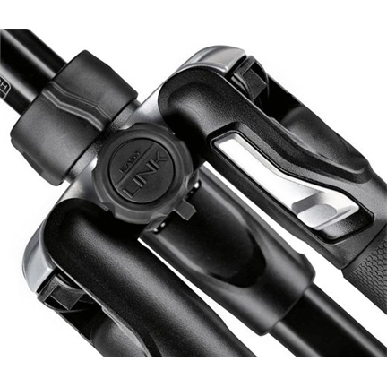 Manfrotto Befree Advanced 4 szekciós alu fotó állvány és gömbfej fotóállvány szett fekete Manfrotto Befree Advanced 4 szekciós alu fotó állvány és gömbfej fotóállvány szett fekete