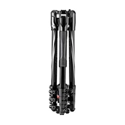 Manfrotto Befree Advanced 4 szekciós alu fotó állvány és gömbfej fotóállvány szett fekete Manfrotto Befree Advanced 4 szekciós alu fotó állvány és gömbfej fotóállvány szett fekete