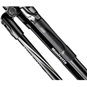 Manfrotto Befree Advanced 4 szekciós alu fotó állvány és gömbfej fotóállvány szett fekete Manfrotto Befree Advanced 4 szekciós alu fotó állvány és gömbfej fotóállvány szett fekete