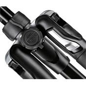 Manfrotto Befree Advanced 4 szekciós alu fotó állvány és gömbfej fotóállvány szett Manfrotto Befree Advanced 4 szekciós alu fotó állvány és gömbfej fotóállvány szett