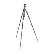 Manfrotto Befree Advanced 4 szekciós alu fotó állvány és gömbfej fotóállvány szett Manfrotto Befree Advanced 4 szekciós alu fotó állvány és gömbfej fotóállvány szett