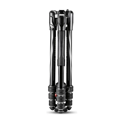Manfrotto Befree Advanced 4 szekciós alu fotó állvány és gömbfej fotóállvány szett Manfrotto Befree Advanced 4 szekciós alu fotó állvány és gömbfej fotóállvány szett
