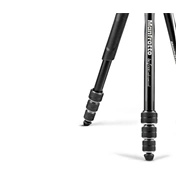 Manfrotto Befree Advanced 4 szekciós alu fotó állvány és gömbfej fotóállvány szett Manfrotto Befree Advanced 4 szekciós alu fotó állvány és gömbfej fotóállvány szett