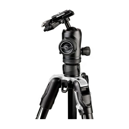 Manfrotto Befree Advanced 4 szekciós alu fotó állvány és gömbfej fotóállvány szett Manfrotto Befree Advanced 4 szekciós alu fotó állvány és gömbfej fotóállvány szett