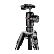 Manfrotto Befree Advanced 4 szekciós alu fotó állvány és gömbfej fotóállvány szett Manfrotto Befree Advanced 4 szekciós alu fotó állvány és gömbfej fotóállvány szett