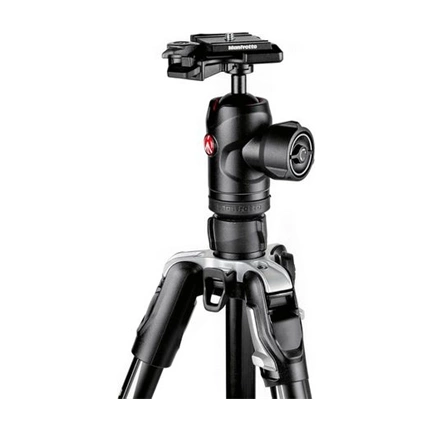 Manfrotto Befree Advanced 4 szekciós alu fotó állvány és gömbfej fotóállvány szett Manfrotto Befree Advanced 4 szekciós alu fotó állvány és gömbfej fotóállvány szett