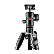 Manfrotto Befree Advanced 4 szekciós alu fotó állvány és gömbfej fotóállvány szett Manfrotto Befree Advanced 4 szekciós alu fotó állvány és gömbfej fotóállvány szett