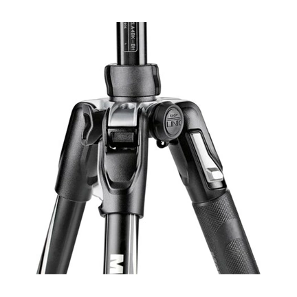 Manfrotto Befree Advanced 4 szekciós alu fotó állvány és gömbfej fotóállvány szett Manfrotto Befree Advanced 4 szekciós alu fotó állvány és gömbfej fotóállvány szett